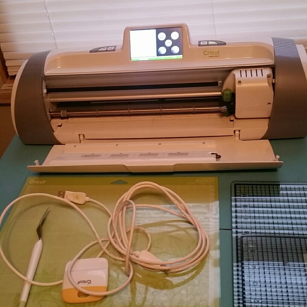 Cricut expression2